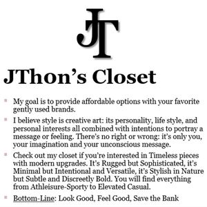 JThon's Closet